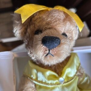 Annette Funicello Bear Co. Collectible Bear